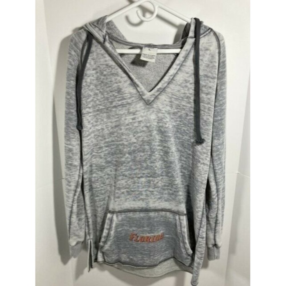 Emerson Street Girls Large Florida Gators V Neck Hoodie girls